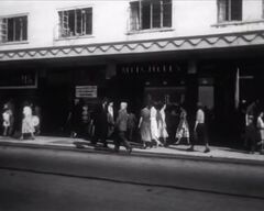 Marine Court Shops 1956